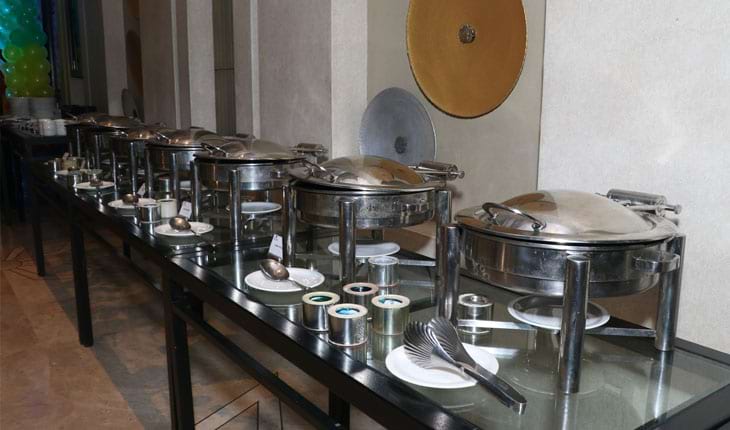 work christmas party venues in Delhi