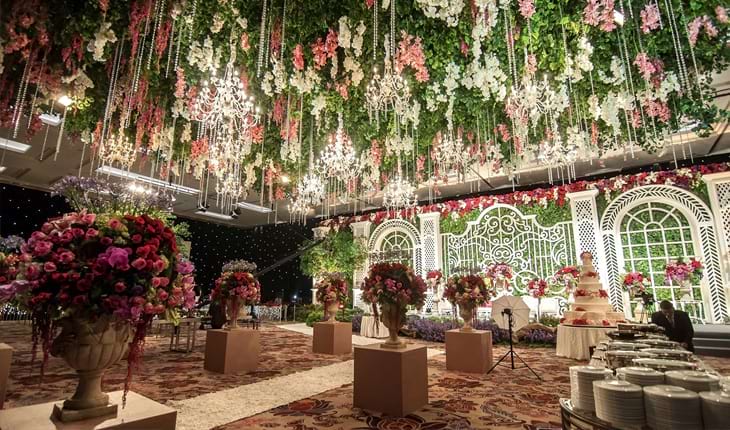 Flower Decoration for Wedding in Wazirpur Industrial Area