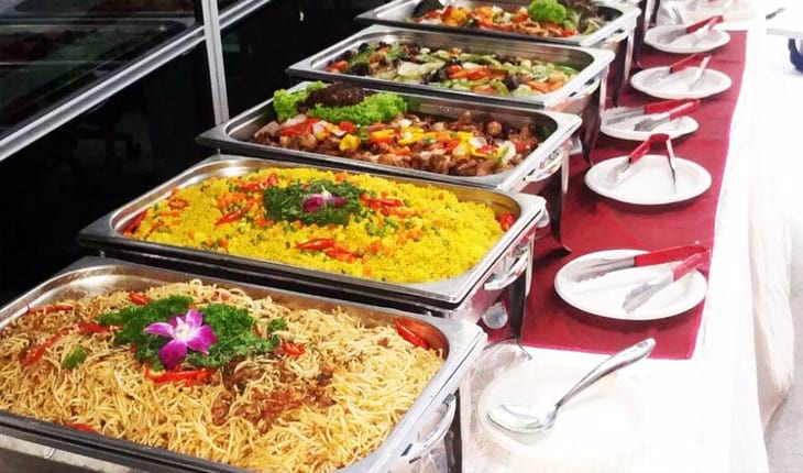 best corporate catering in Faridabad