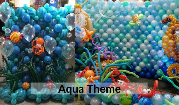Birthday Party decorations event organizers in Delhi