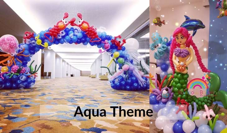 Birthday Party decorations in Delhi