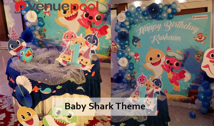 Birthday Decorators in Delhi