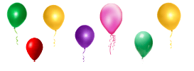 decorative balloon decor for Kids Birthday Party
