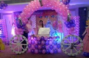 complete Birthday Party packages in Chattarpur