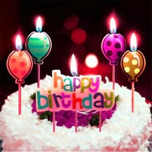 Cake for Kids Birthday Party