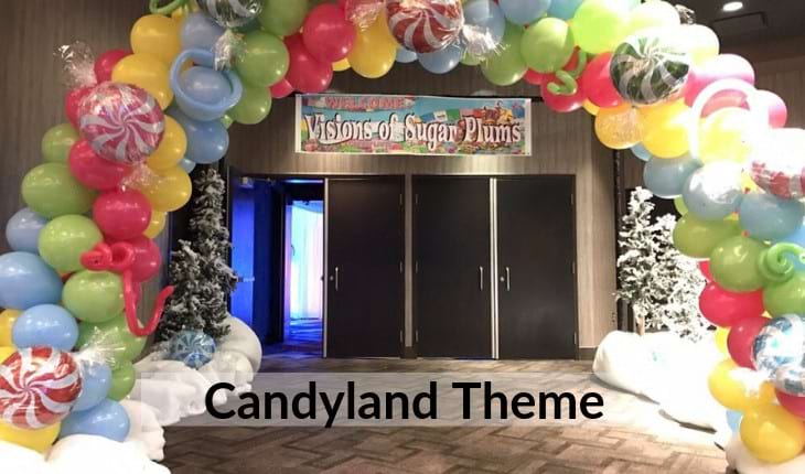 Birthday event management in Delhi