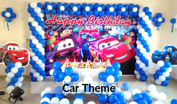 Kids Party Planner in Delhi