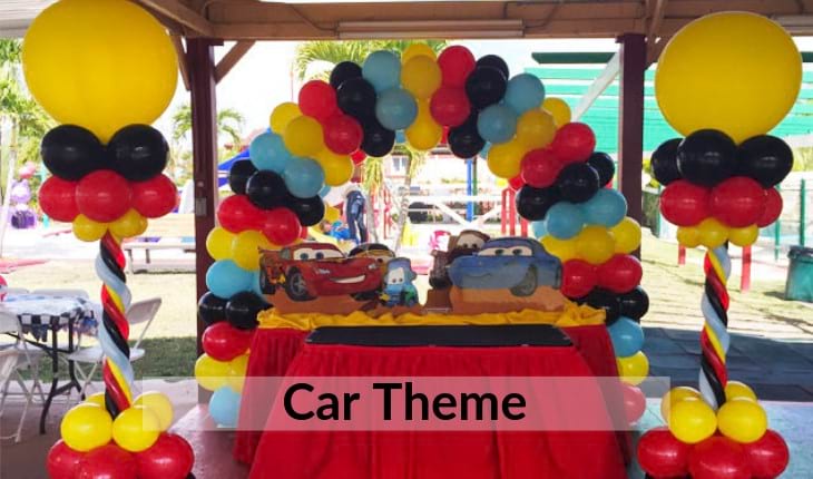Kids Party Planner in Delhi