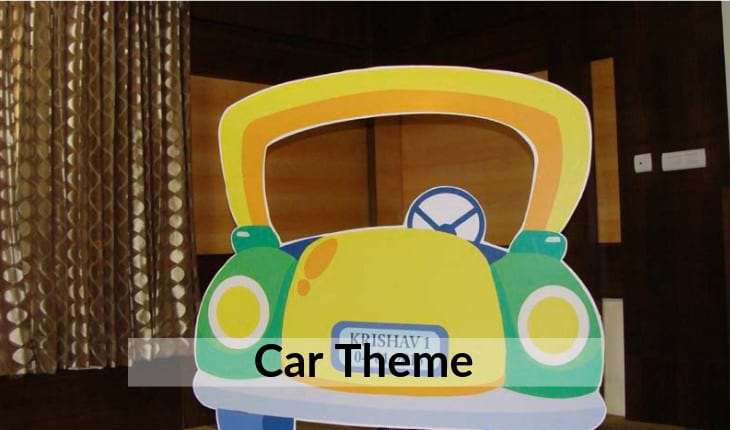 Kids Party Planner in Delhi