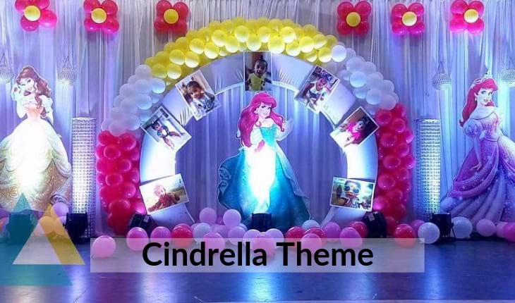 Birthday Party Event Planner in Delhi