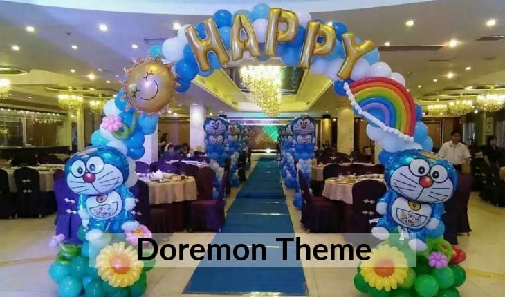 Birthday event organisers in Delhi