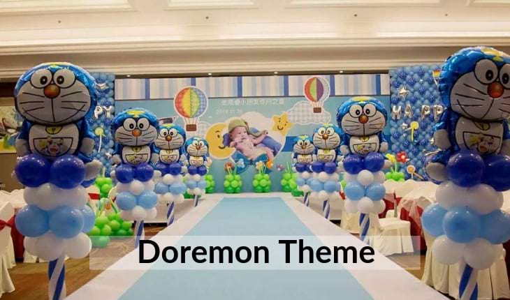 Birthday event organisers in Delhi