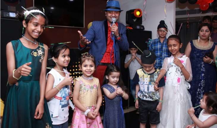 Kids Birthday Party Organisers in Delhi
