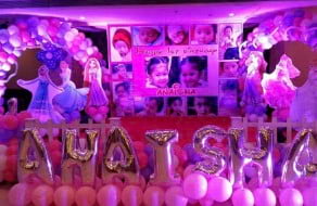 complete 1st Birthday Party packages in West Delhi