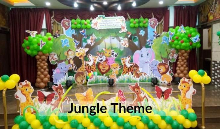 Birthday Party Event Planner in Delhi