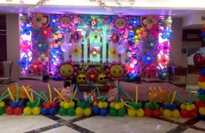 complete Birthday Party packages in Dwarka