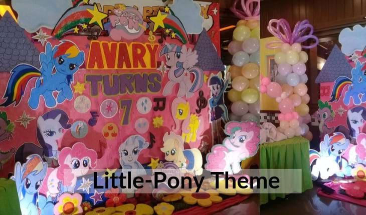 Birthday Party decorations event organizers in Delhi