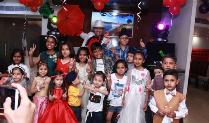Birthday organizer in Delhi
