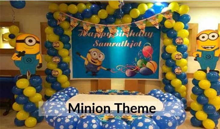 Birthday Party organisers in Delhi