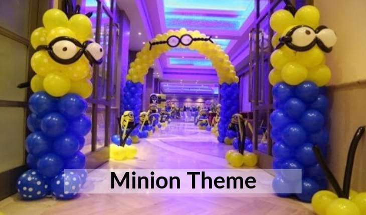 Birthday Party organisers in Delhi