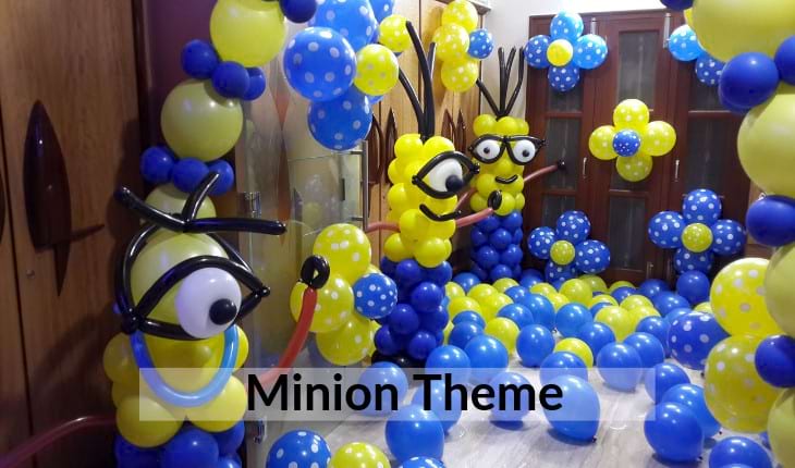 Children's party planner prices in Delhi