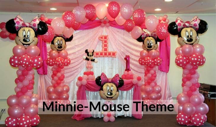 Event organisers for Birthday Party in Delhi