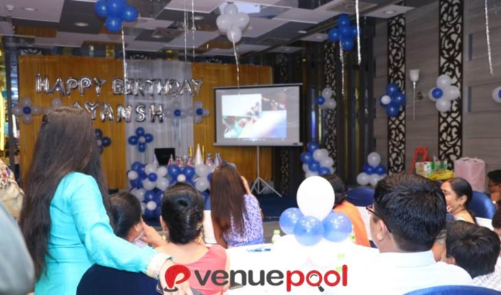 complete 1st Birthday Party packages in Gurgaon