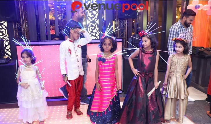 Birthday Party Organisers in Delhi