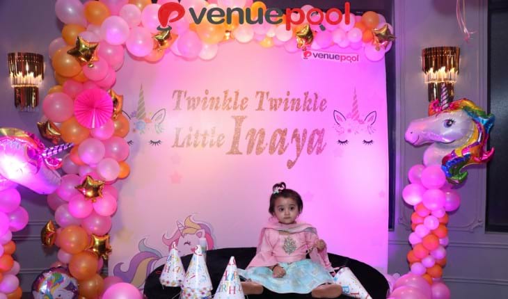 1st Birthday Party Planners In Gurgaon Venuepool
