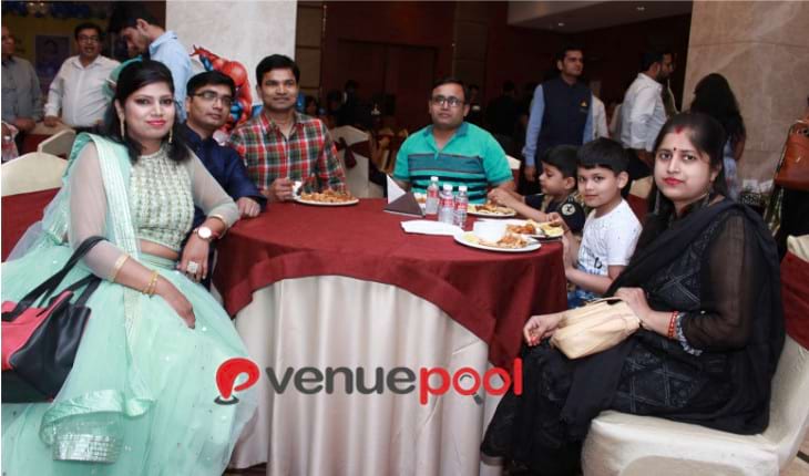 Birthday Party suggestions in Delhi