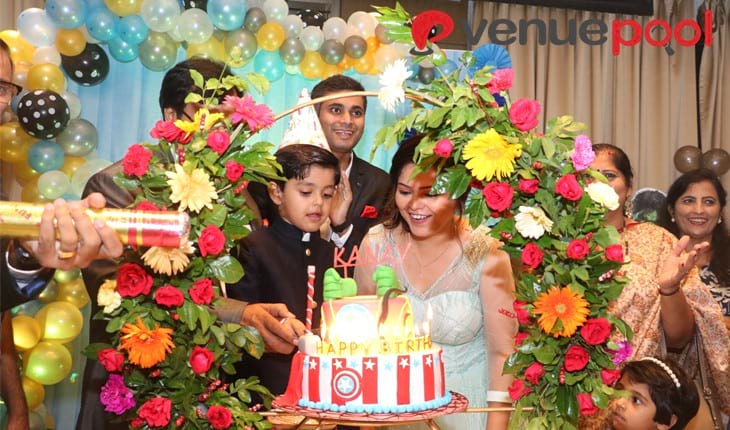 1st Birthday Party deals in Delhi for adults