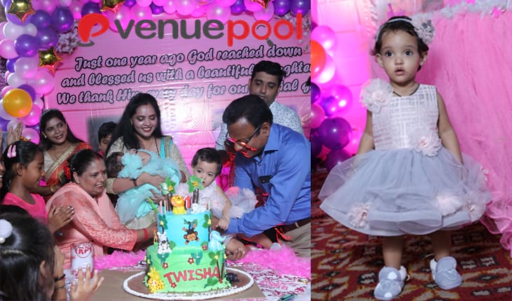 Birthday Party deals in Defence Colony for adults