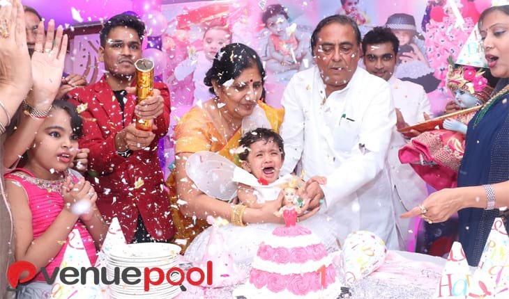 1st Birthday Party deals in Gurgaon for adults