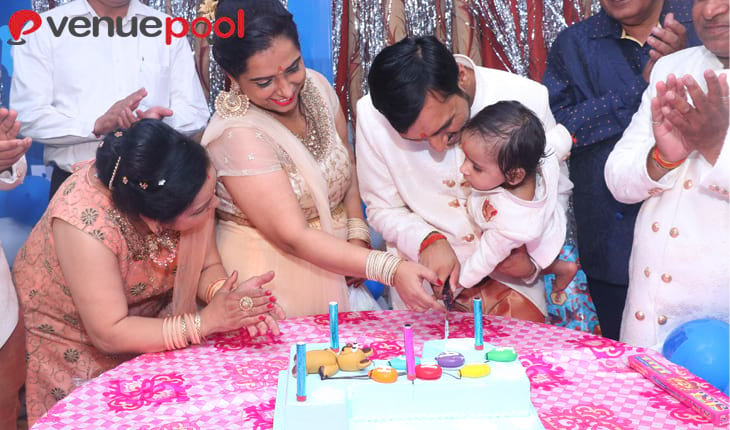 1st Birthday Party deals in Faridabad for adults