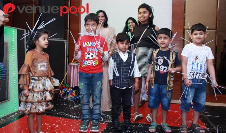 Birthday Party planners in Noida
