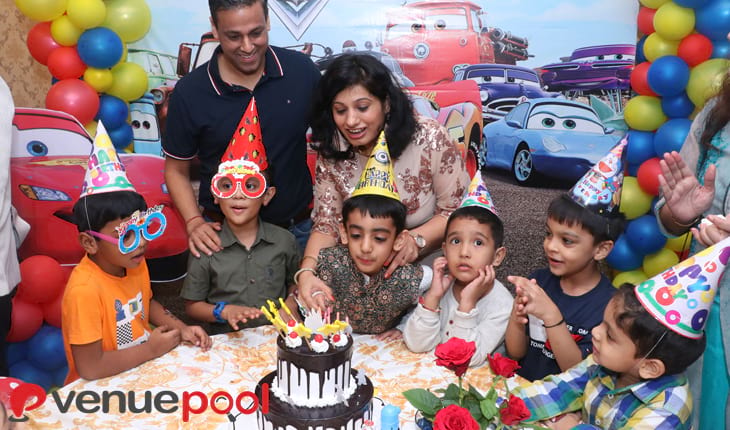 1st Birthday Party deals in Delhi for adults