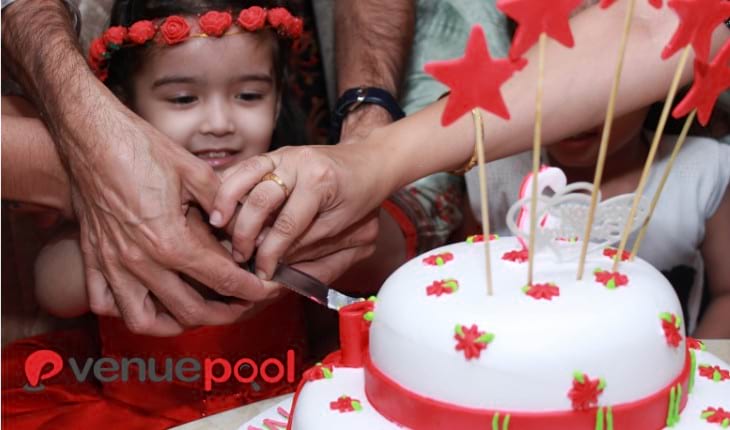 1st Birthday Party deals in Delhi for adults