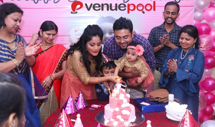 1st Birthday Party deals in Gurgaon for adults