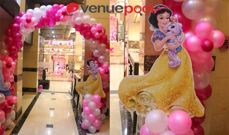 baby 1st Birthday Party packages in Sidhrawali