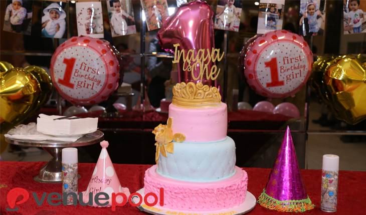 complete Birthday Party packages in Rajouri Garden