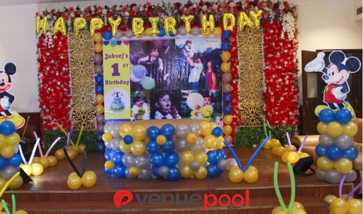 packages for  Kids Birthday Party