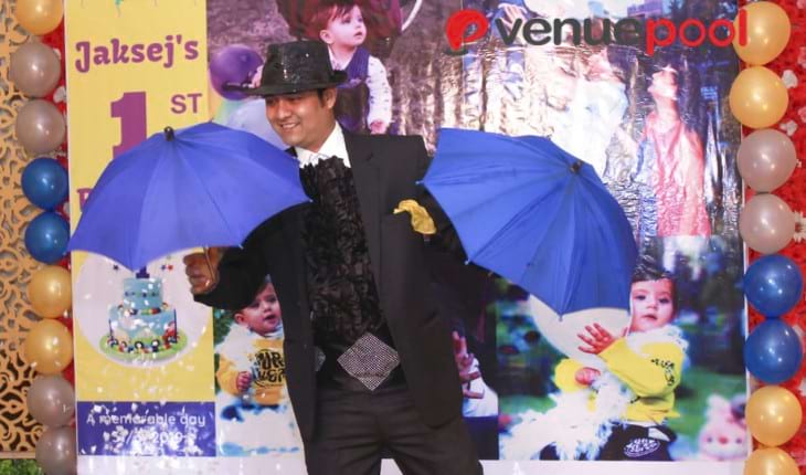 magician images Kids Birthday Party in Kalkaji