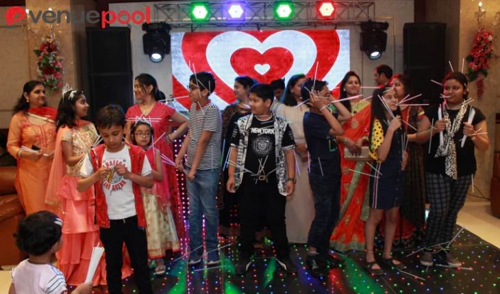 images of Kids Birthday Party in Kalkaji