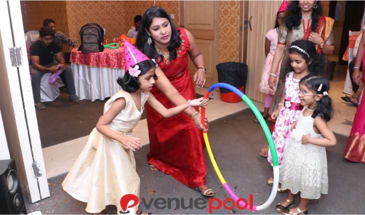 Kids Birthday Party Organisers in Delhi