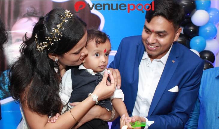 1st Birthday Party deals in Delhi for adults