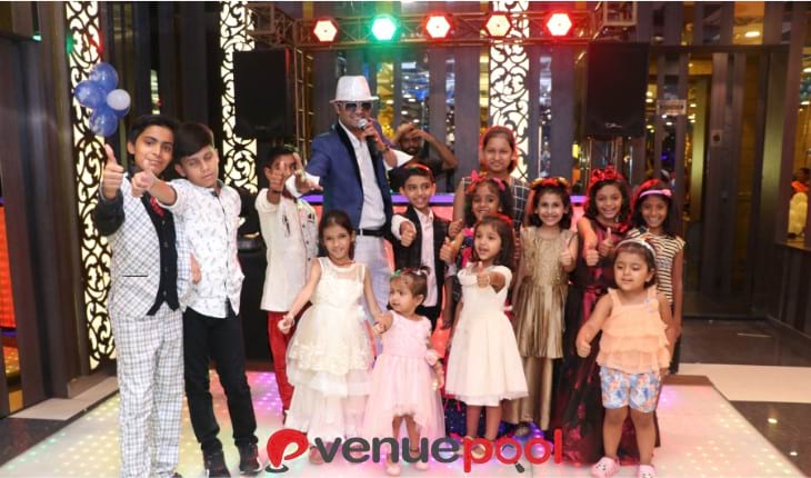 theme party organisers in Delhi