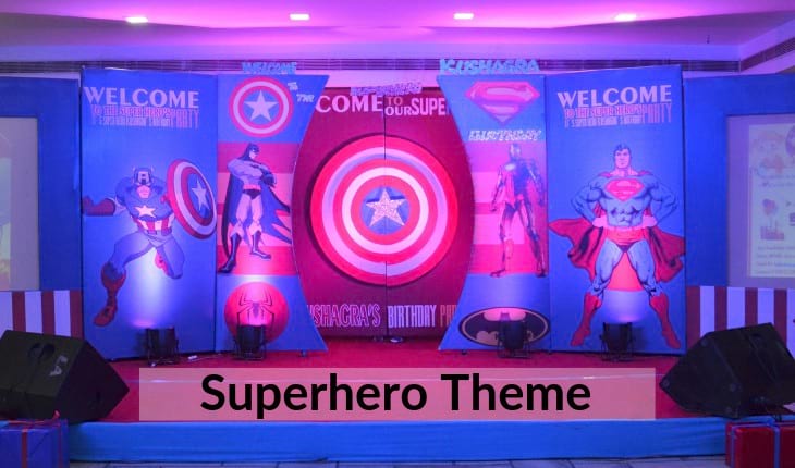 childrens Birthday Party Planner near me in Delhi
