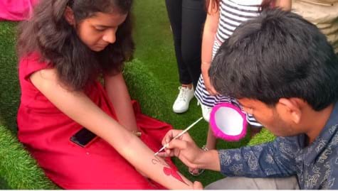  images of tattoo artists Kids Birthday Party