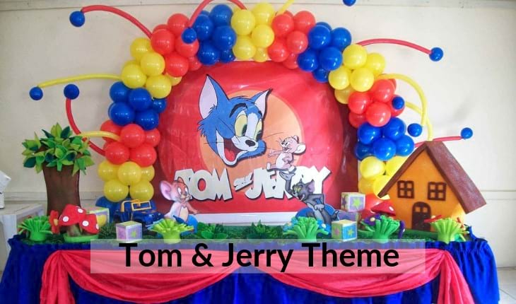 Birthday Party decorations in Delhi