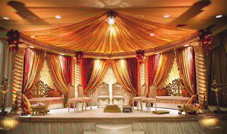 Best Wedding decoraters in Wazirpur Industrial Area